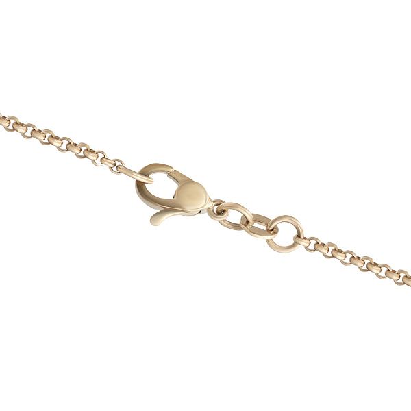 Браслет из красного золота 