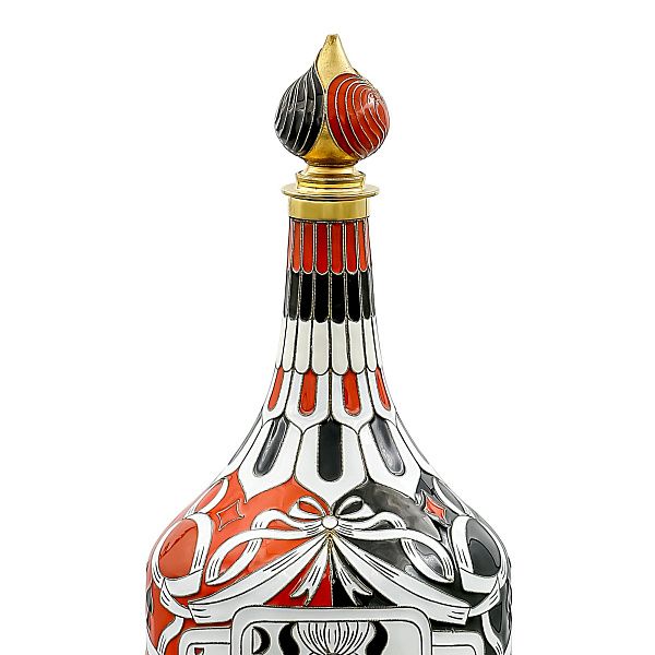 Набор для вина «Карты» из серебра