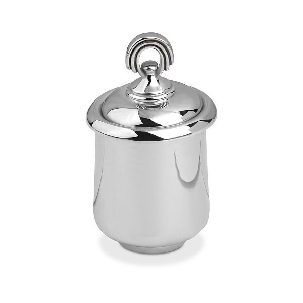 Сосуд для специй из серебра 