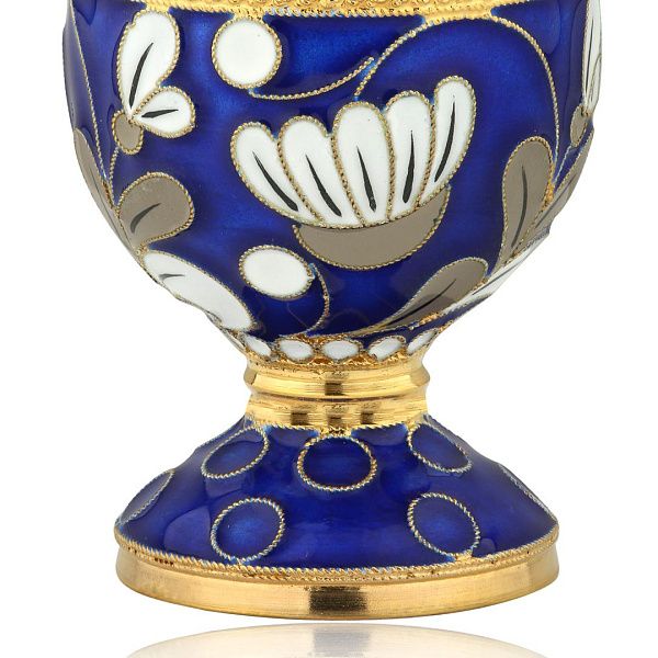 Рюмка из серебра 