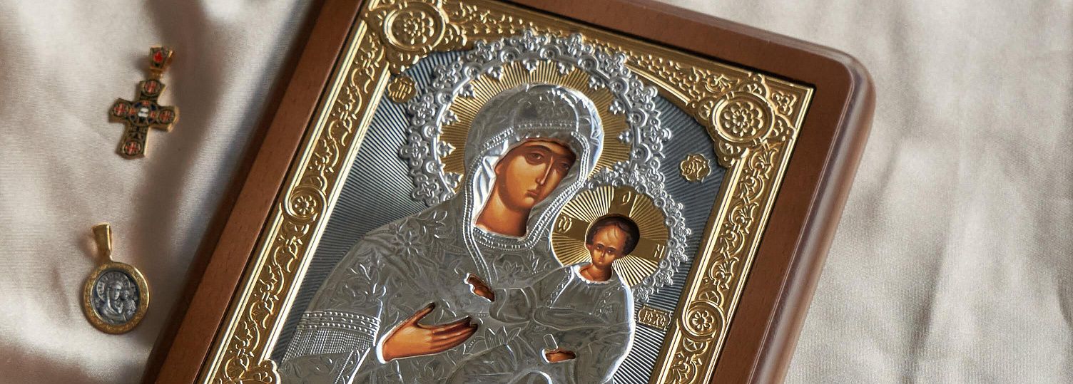 Можно ли носить икону на шее