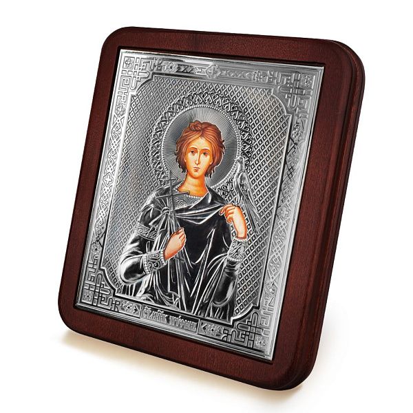 Икона «Святой Трифон» 