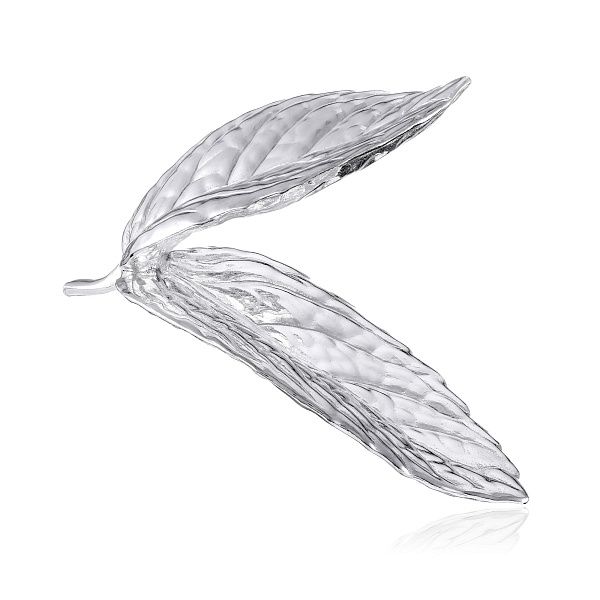 Очиститель для воды «Мята» из серебра